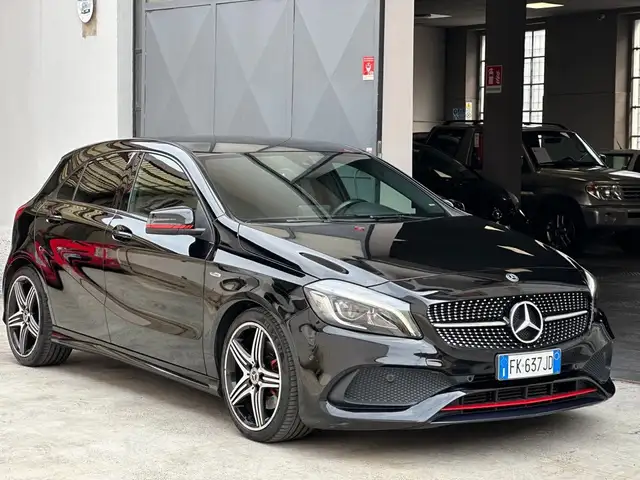 Mercedes-Benz A 250 Classe A 250 Supersport 4matic Autom 218cv