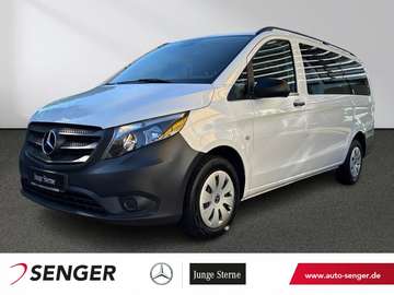 110 CDI Tourer Base lang Klima Navi Tempo.