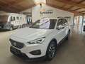 SEAT Tarraco 2.0 TDI Business ACC+FAP+AHK Weiß - thumbnail 1