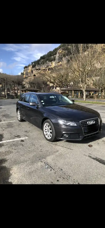 Audi A4 AVANT 2.0 TDI 143 AMBITION LUXE MULTITRO