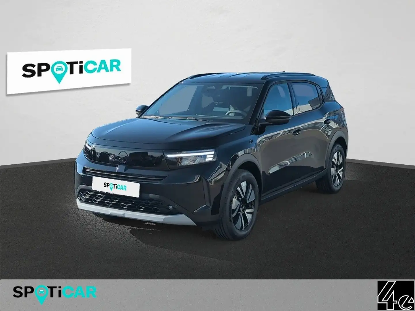 Opel Frontera GS NAVI I SHZ I KAMERA I LED Noir - 1