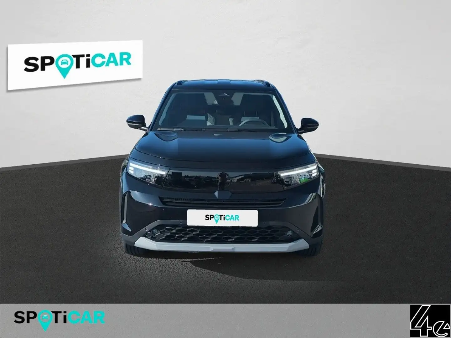 Opel Frontera GS NAVI I SHZ I KAMERA I LED Noir - 2