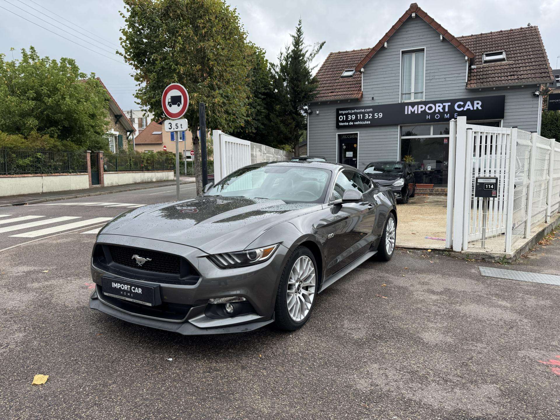 Ford Mustang