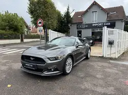 Ford Mustang Fastback 5.0 V8 Ti-VCT