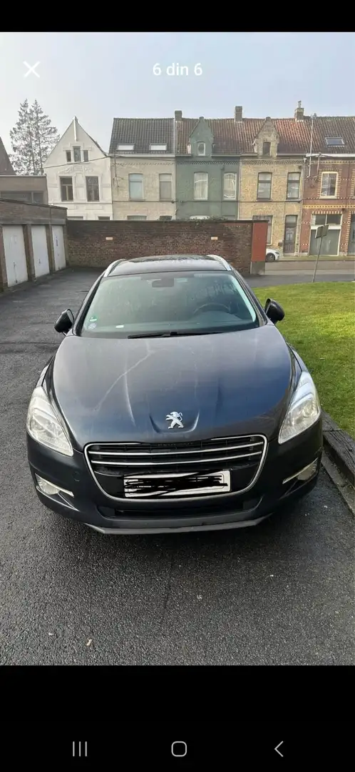Peugeot 508 SW 155 THP Allure - 1