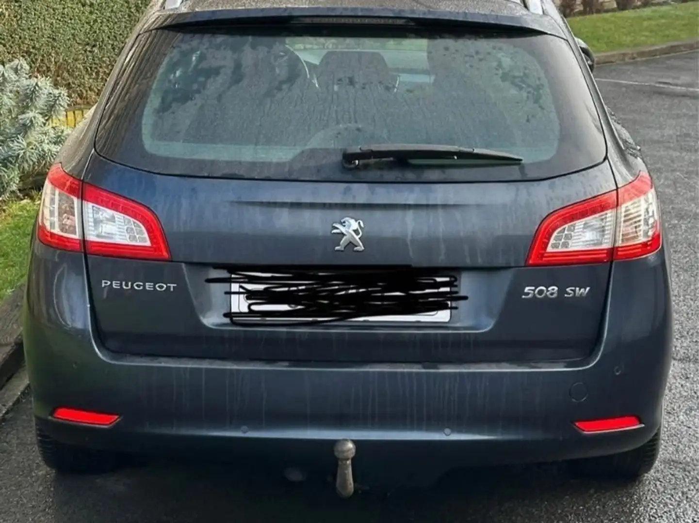 Peugeot 508 SW 155 THP Allure - 2