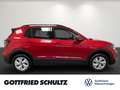 Volkswagen T-Cross Life 1.0 TSI Navigation Sitzheizung Rot - thumbnail 4