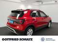 Volkswagen T-Cross Life 1.0 TSI Navigation Sitzheizung Rot - thumbnail 5
