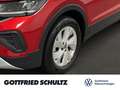 Volkswagen T-Cross Life 1.0 TSI Navigation Sitzheizung Rot - thumbnail 11
