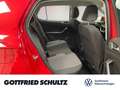 Volkswagen T-Cross Life 1.0 TSI Navigation Sitzheizung Rot - thumbnail 9