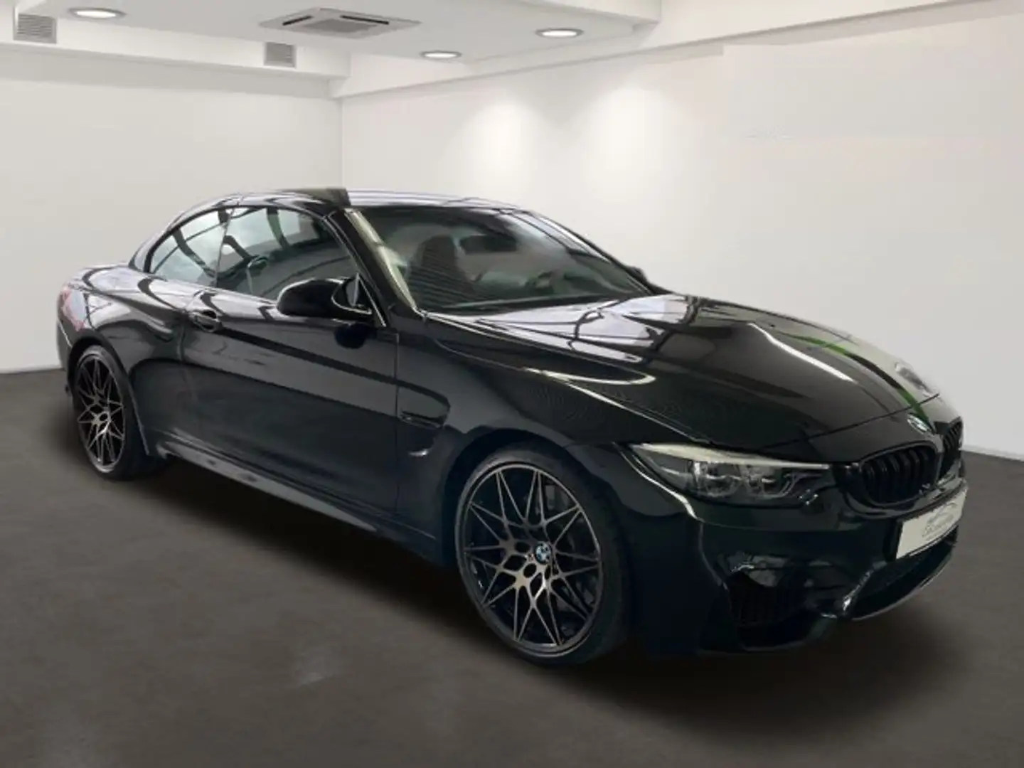 BMW M4 M4 Competition Cabrio 450cv F83 2018 3.0 dkg Nero - 2