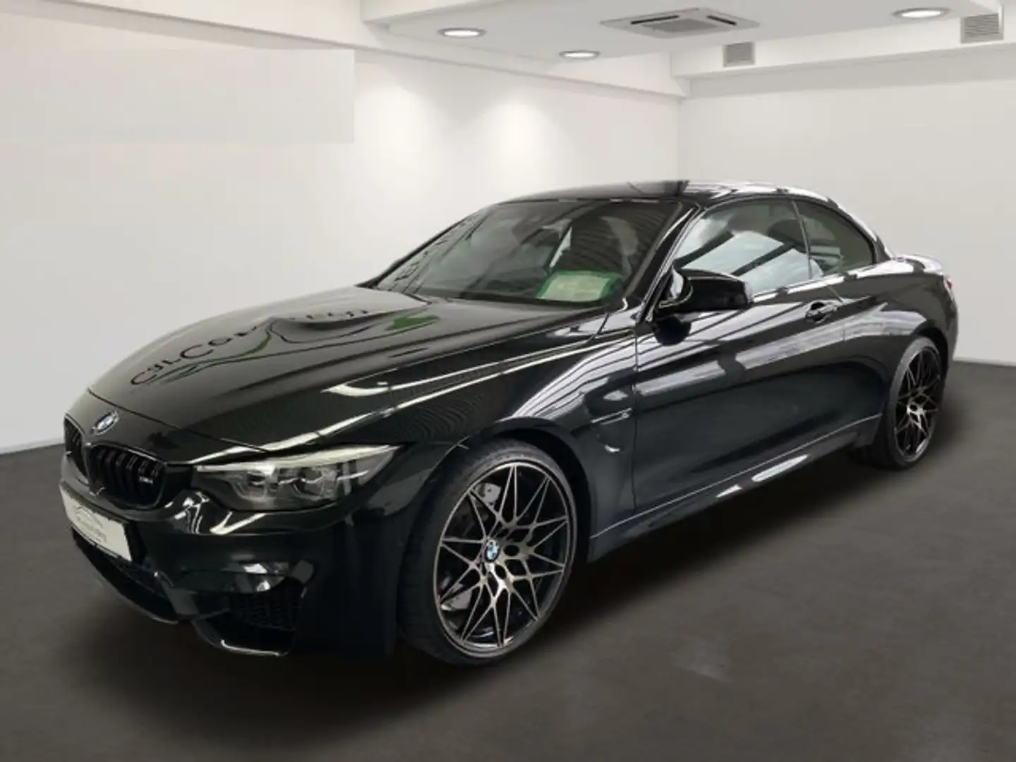 BMW M4 M4 Competition Cabrio 450cv F83 2018 3.0 dkg Nero - 1
