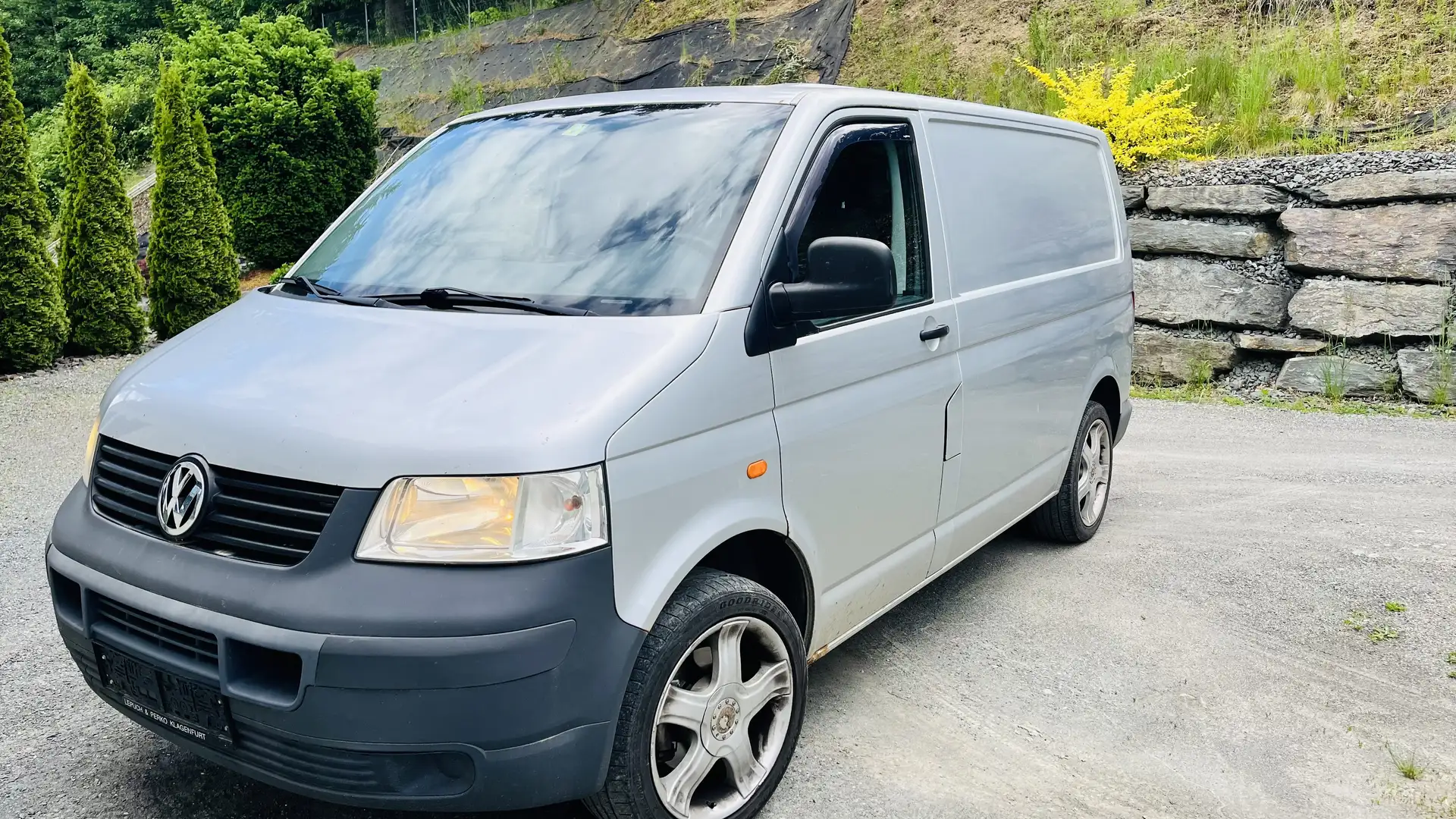 Volkswagen T5 - 2