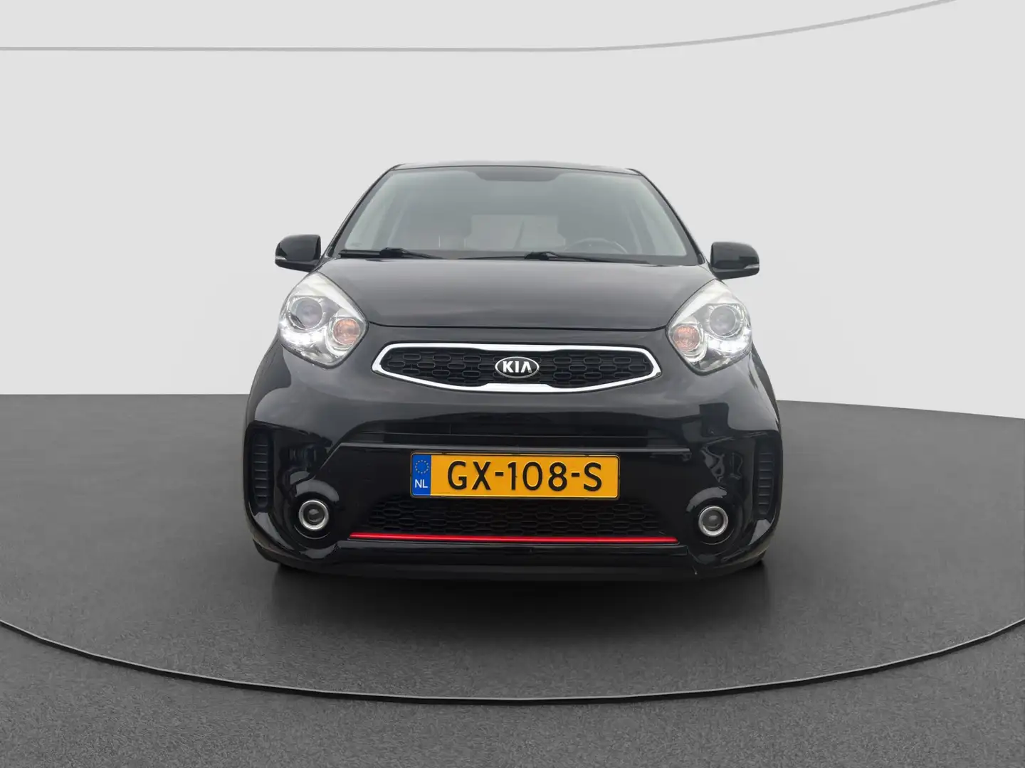 Kia Picanto 1.2 CVVT SportsLine Nero - 2