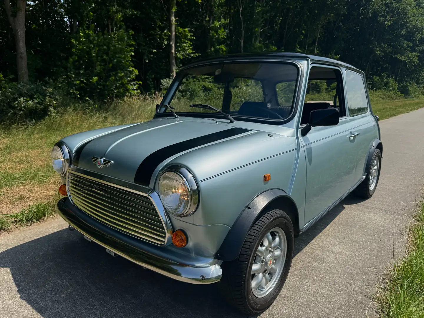 MINI 1300 Cooper S Silber - 1
