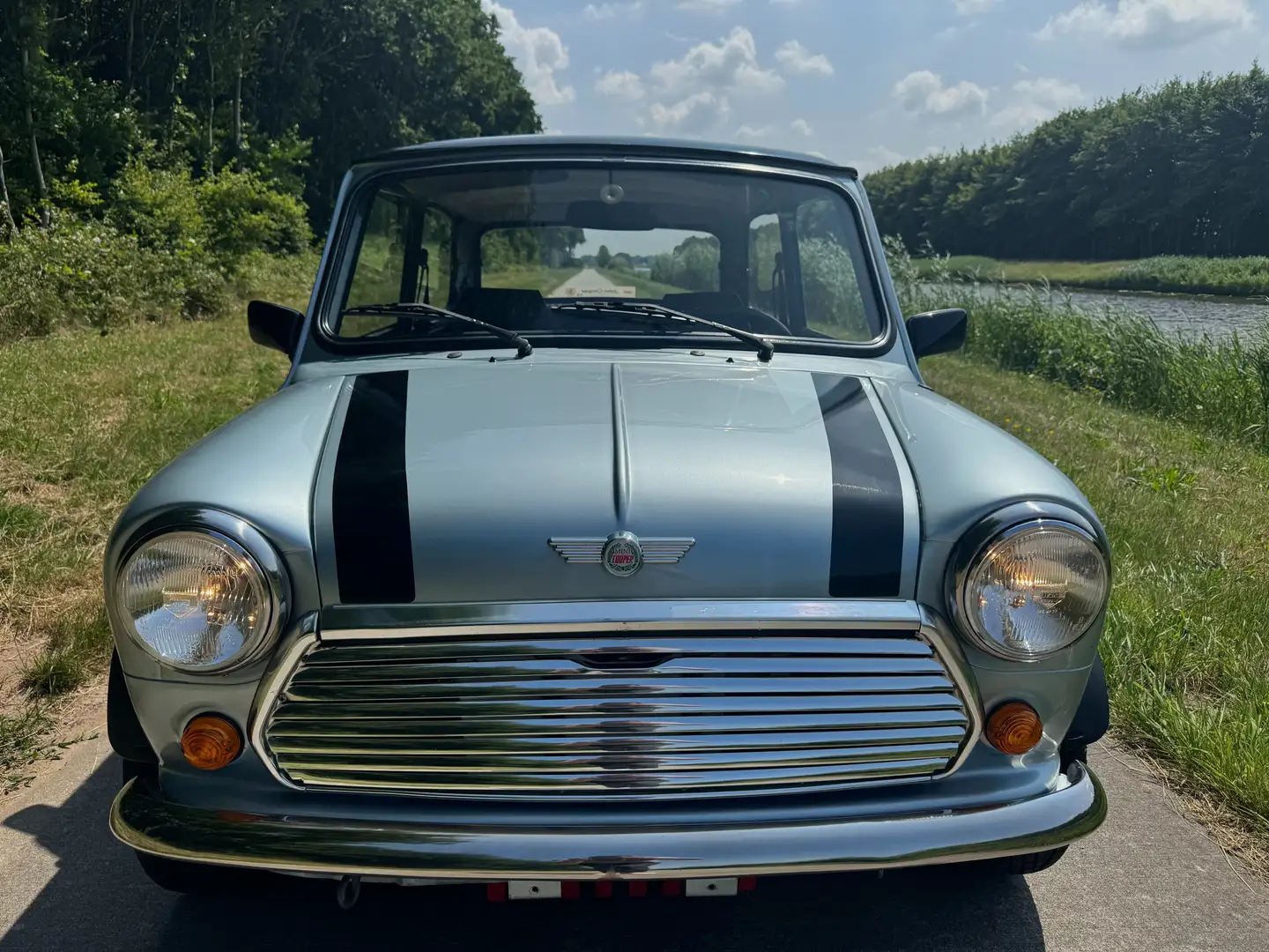 MINI 1300 Cooper S Silber - 2
