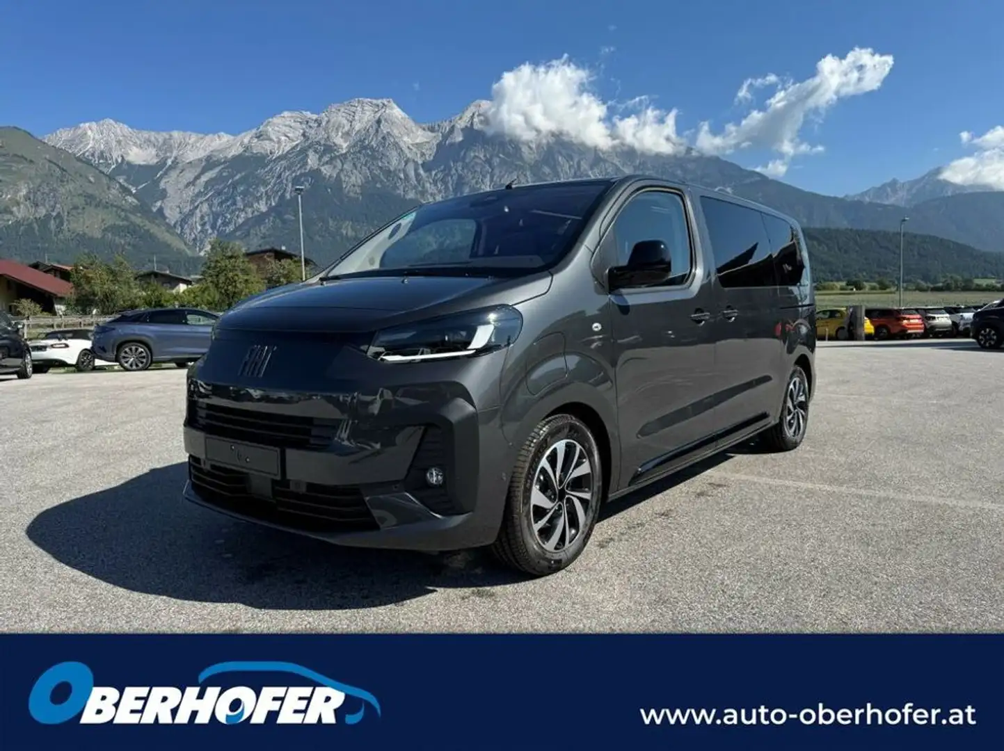 Fiat Ulysse e-L2 EV 75kWh La Prima *8-Sitzer* Grau - 1