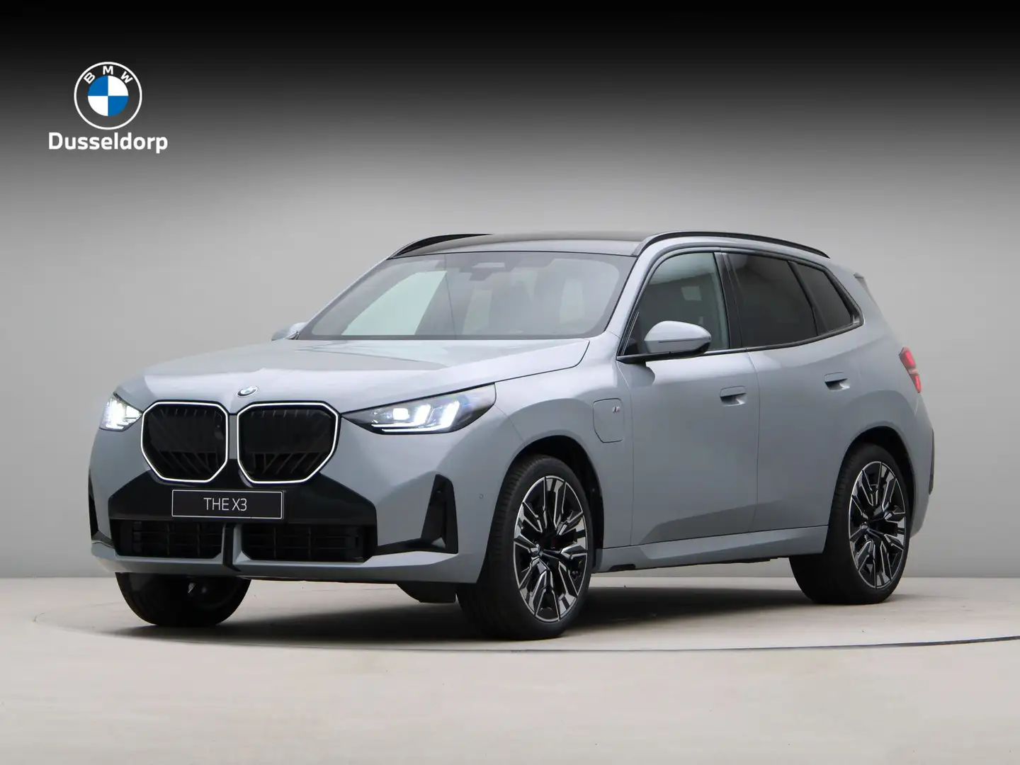 BMW X3 30e xDrive M Sport Pro Gris - 1