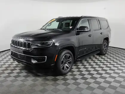 2025 Jeep Wagoneer 4WD