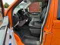 Volkswagen T6 Transporter 2.0 TDI DoKa *Klima*AHK*TÜV neu Orange - thumbnail 8