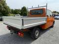 Volkswagen T6 Transporter 2.0 TDI DoKa *Klima*AHK*TÜV neu Orange - thumbnail 6