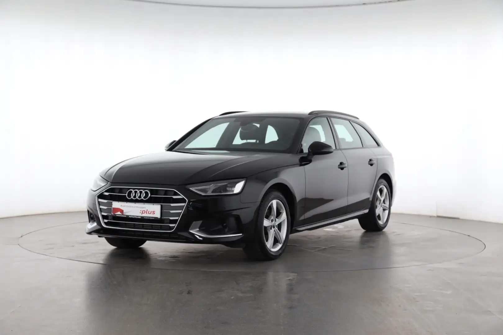 Audi A4 Avant 35 TFSI S tronic advanced MMI NAVI+ Schwarz - 2