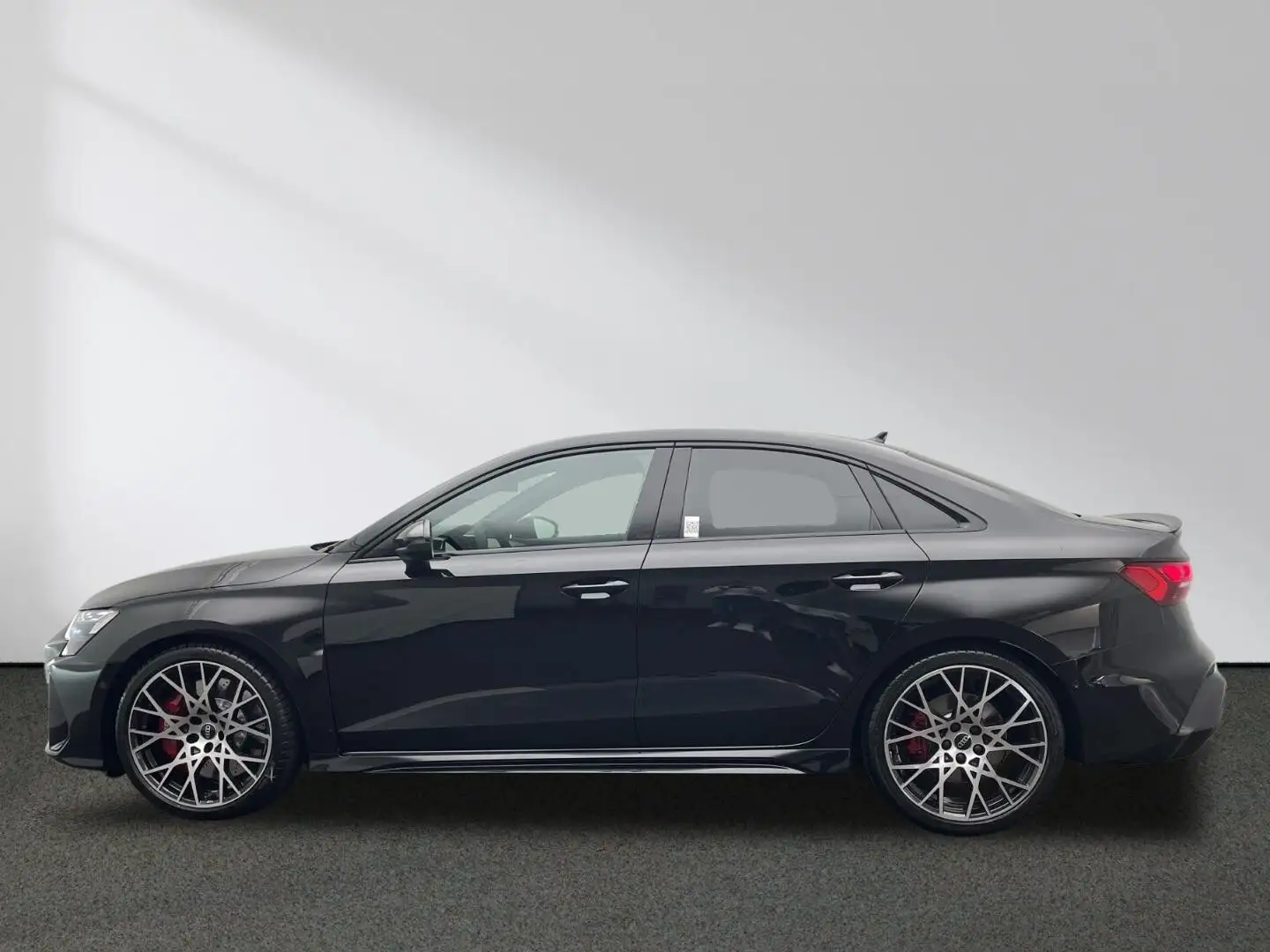 Audi RS3 Limousine Panorama Matrix-LED Navi Sitzhzg. Negro - 2