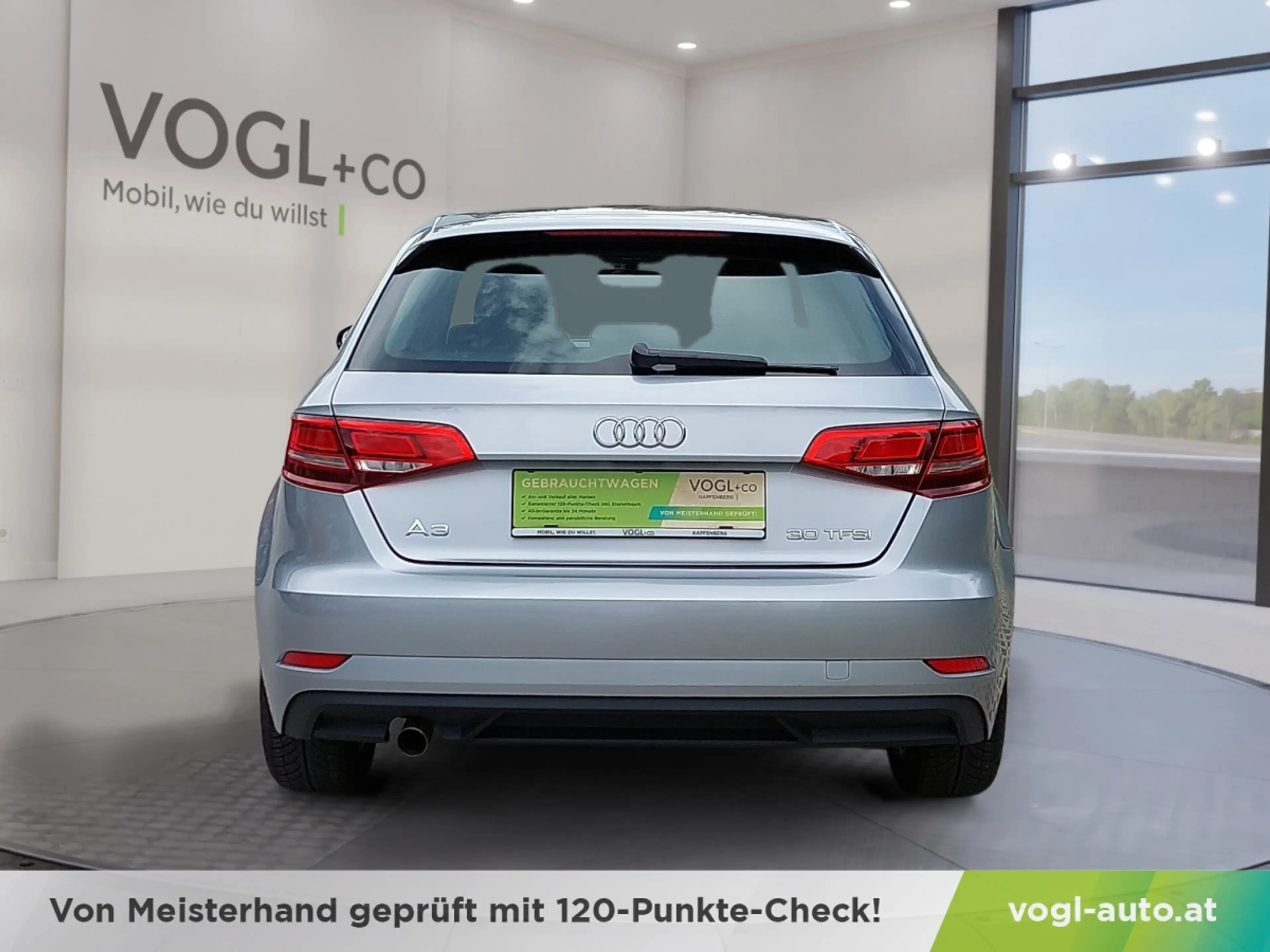 Audi A3 SB 30 TFSI S-tronic — photo 7