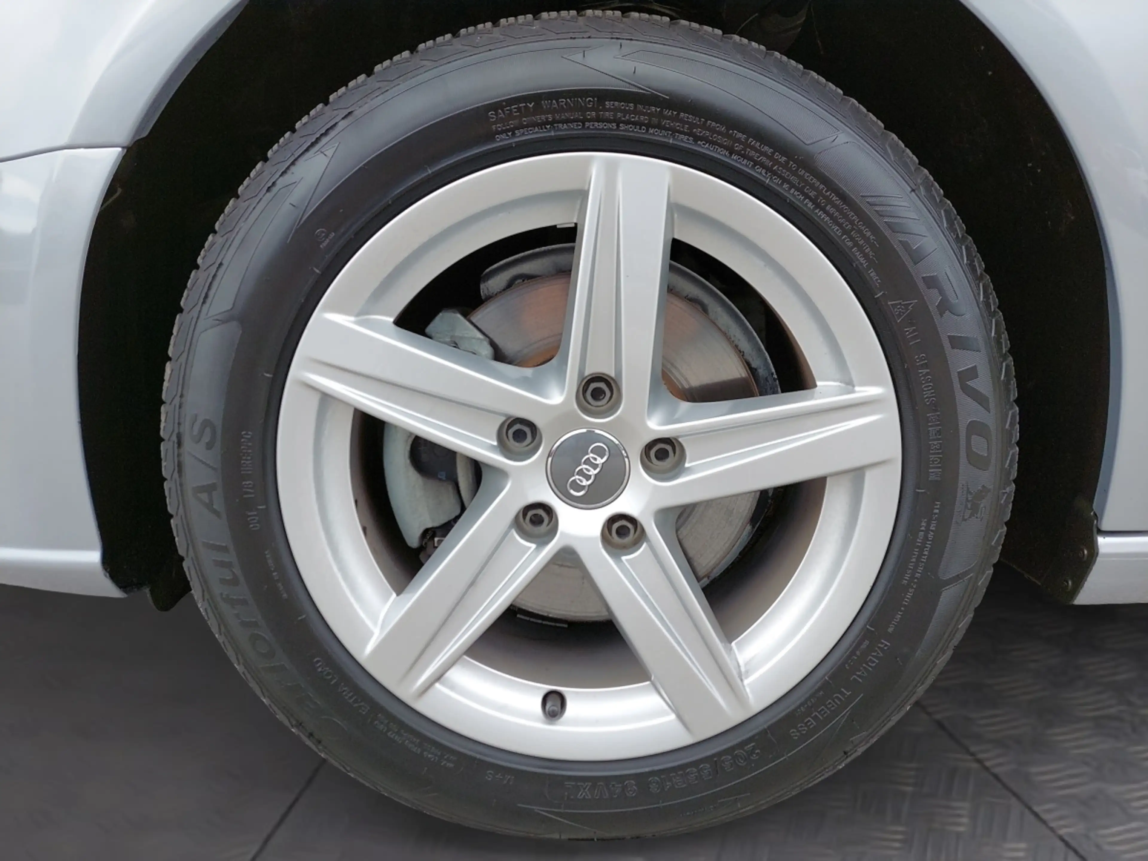 Audi A3 SB 30 TFSI S-tronic — photo 13