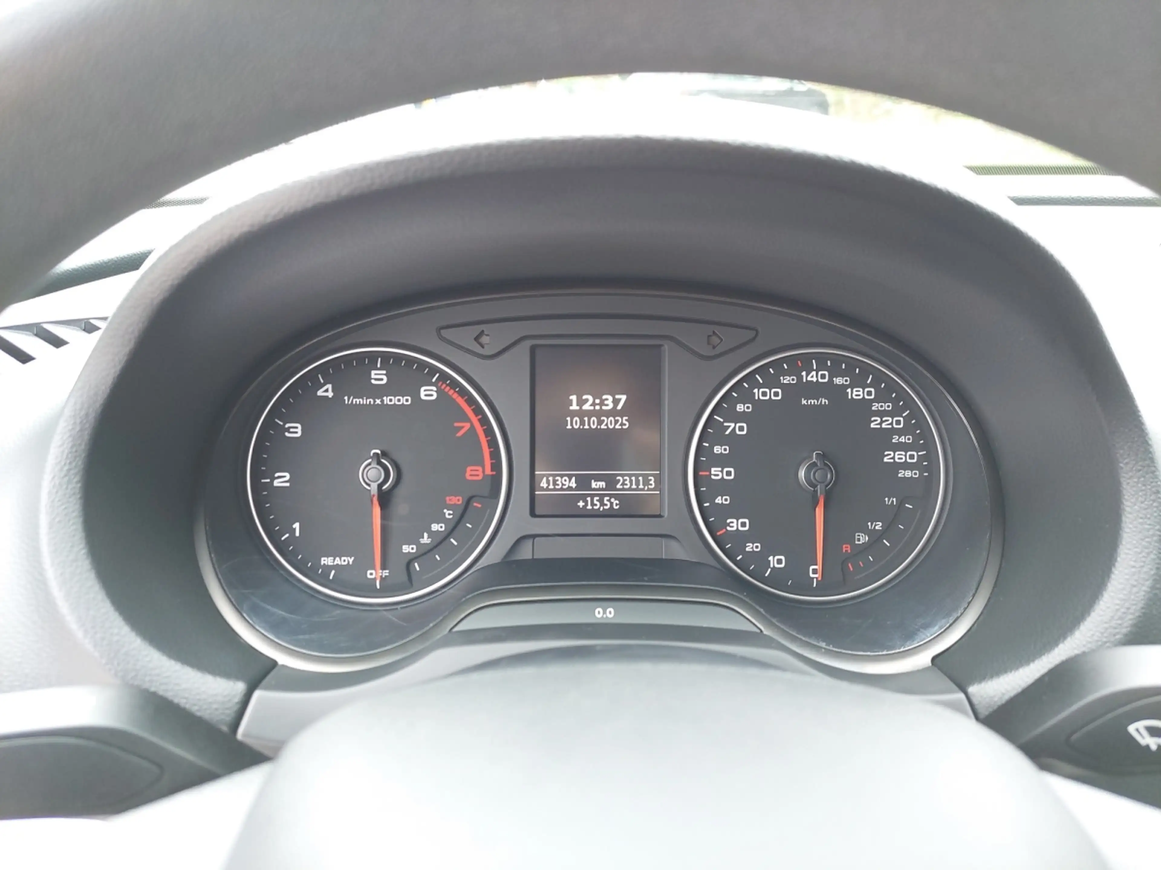 Audi A3 SB 30 TFSI S-tronic — photo 14