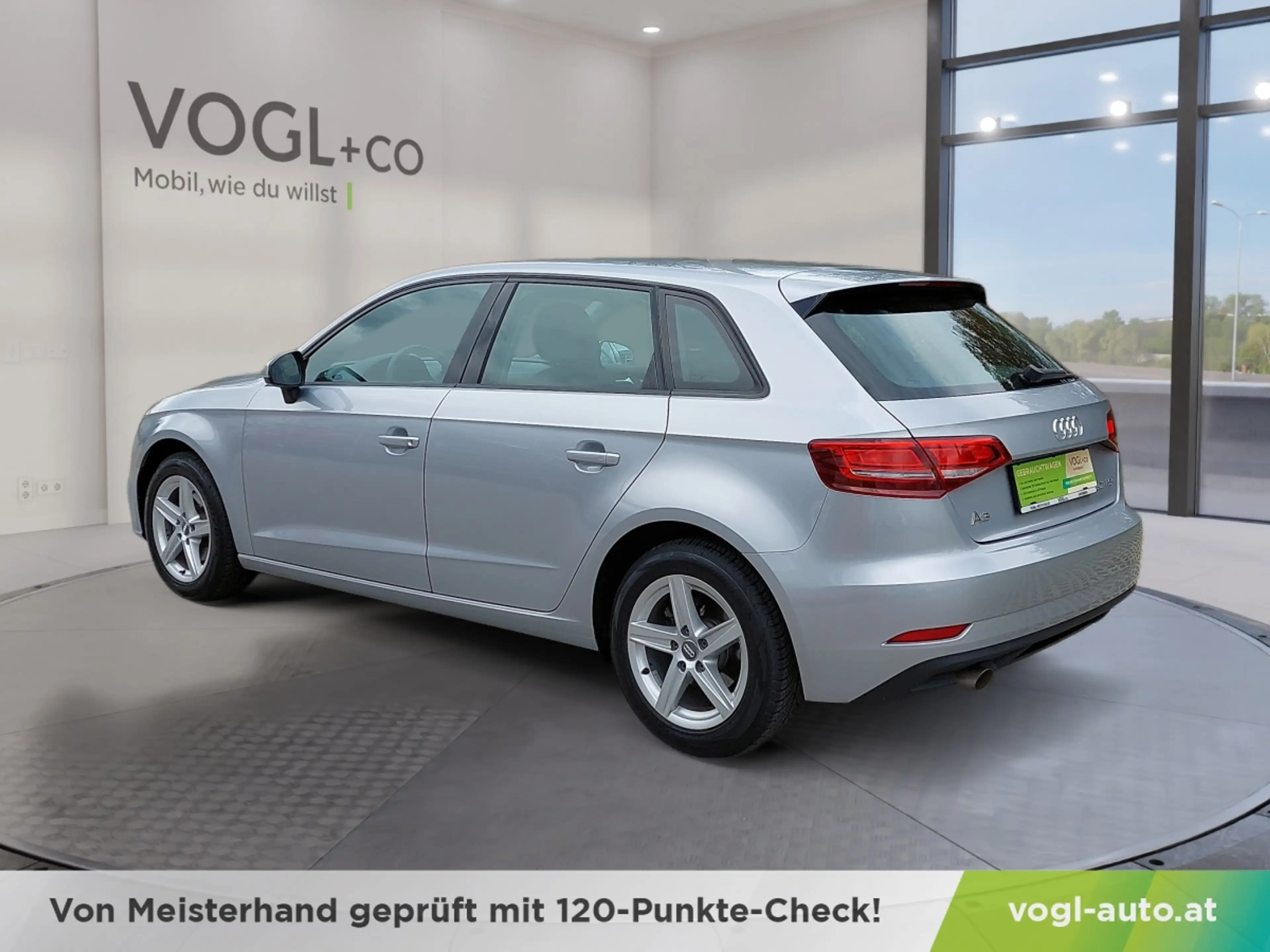Audi A3 SB 30 TFSI S-tronic — photo 3