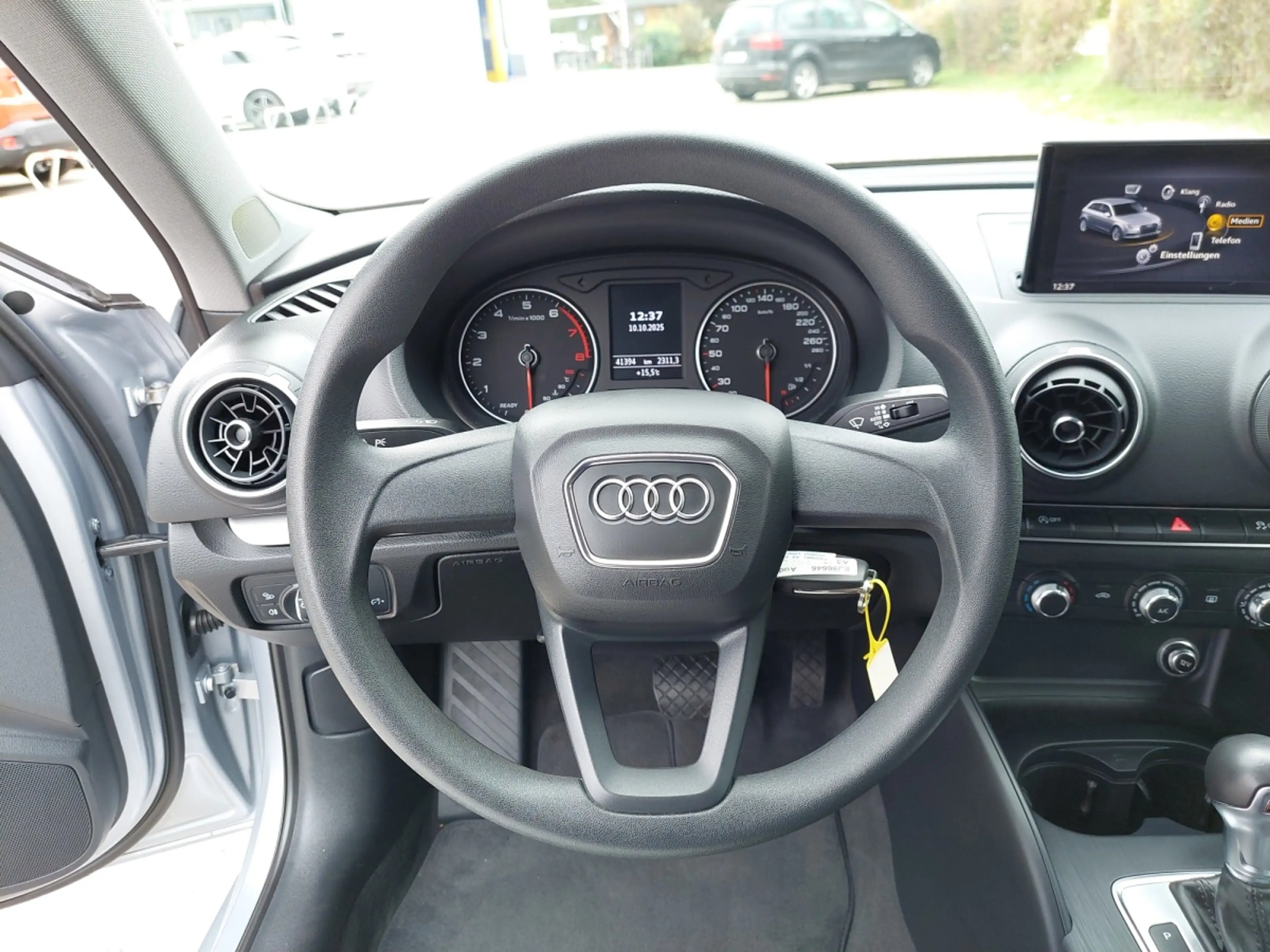 Audi A3 SB 30 TFSI S-tronic — photo 12