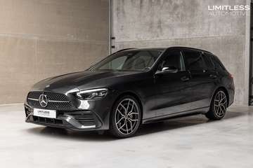 T | AMG / LED / 19" / Burmester© / Night Pack / FULL