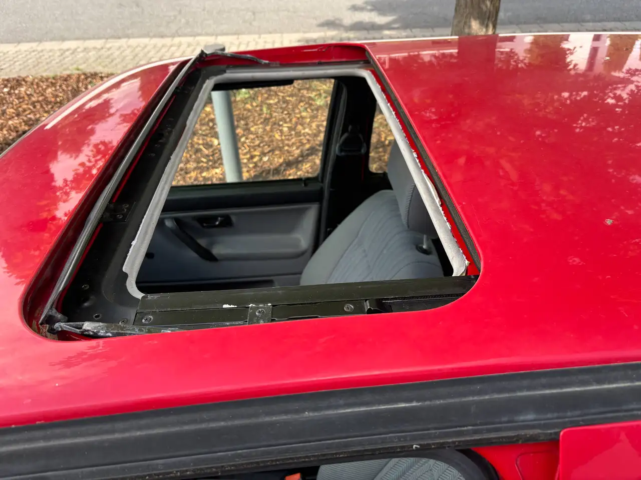 Volkswagen Golf II GL, foto 12