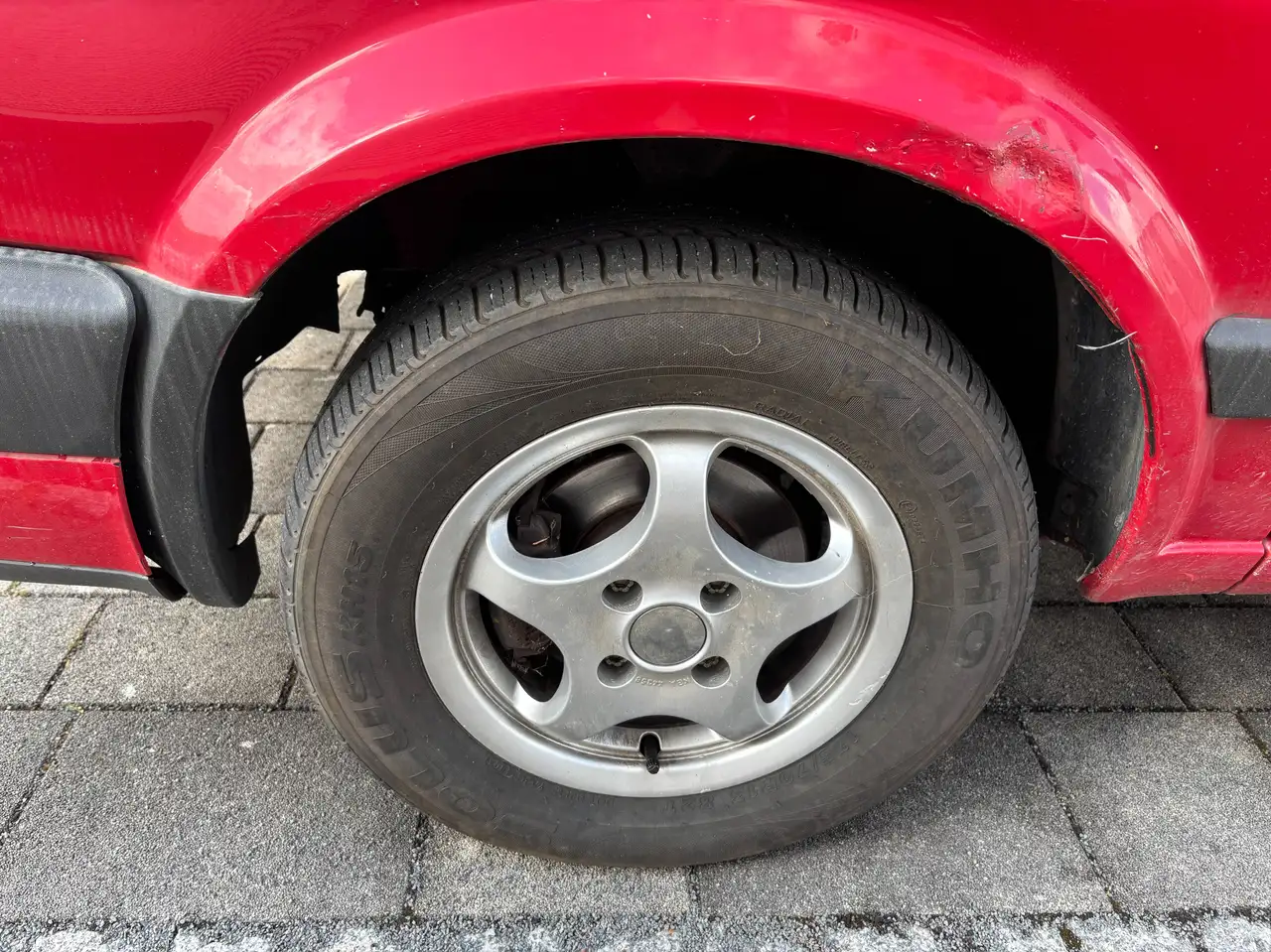 Volkswagen Golf II GL, foto 7