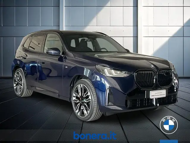 BMW X3 view 4