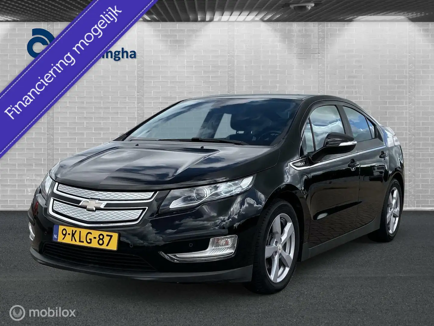 Chevrolet Volt 1.4 LT Nero - 1