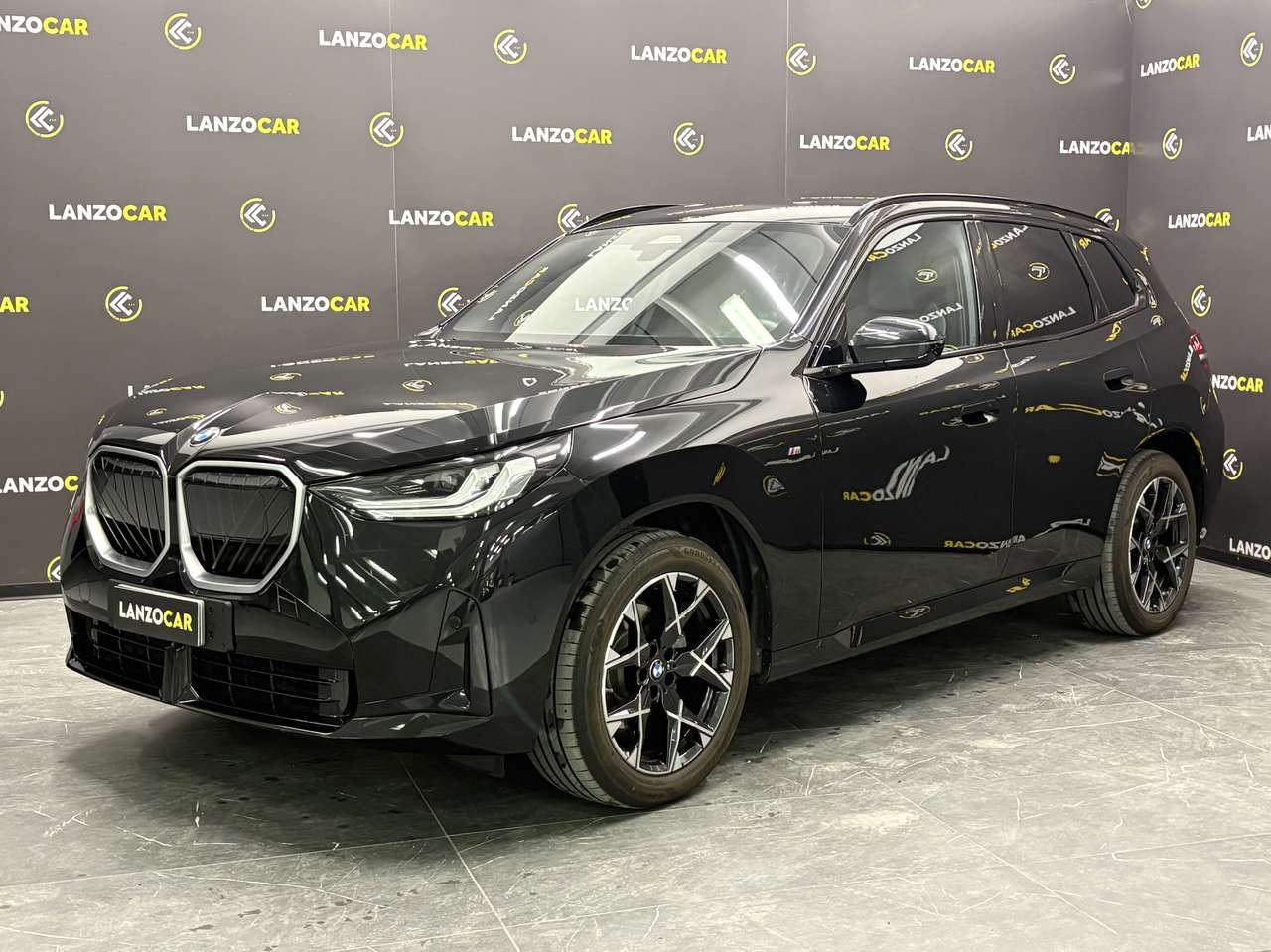 BMW X3 XDRIVE 20D *MSPORT*LIST PRICE €75000*