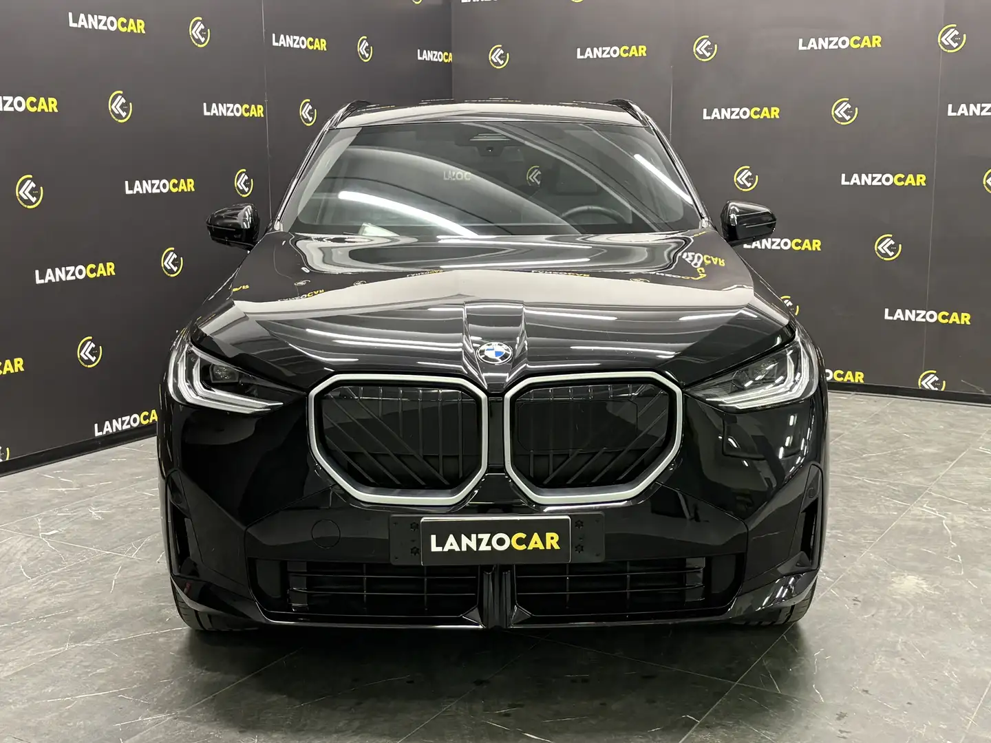 BMW X3 XDRIVE 20D *MSPORT*LIST PRICE €75000* Nero - 2