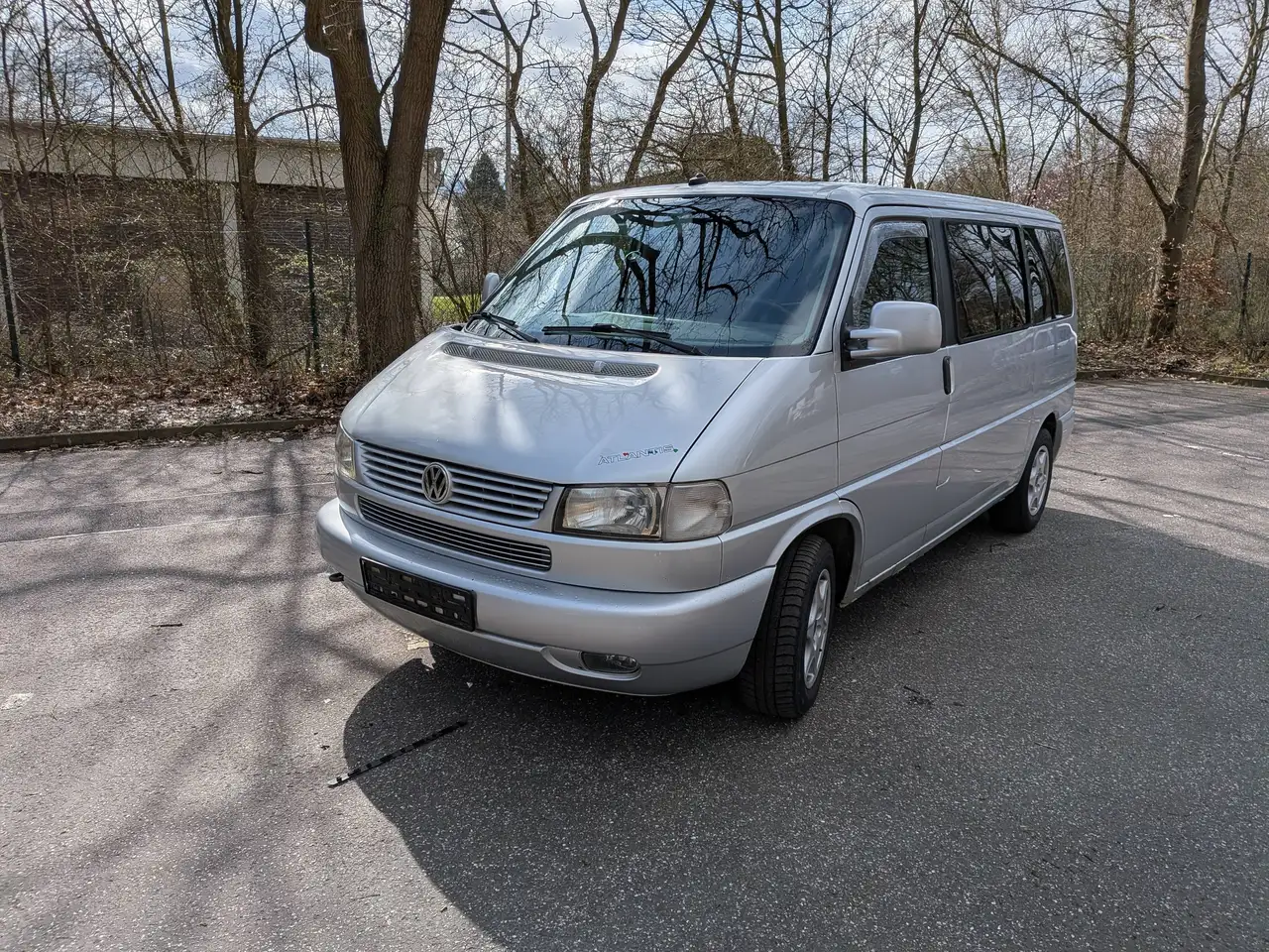 Volkswagen T4 Multivan