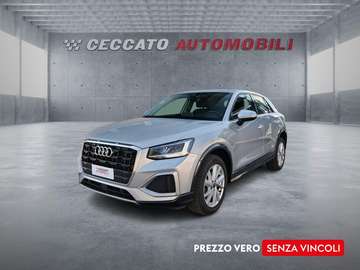 Q2 35 1.5 tfsi Admired Advanced s-tronic