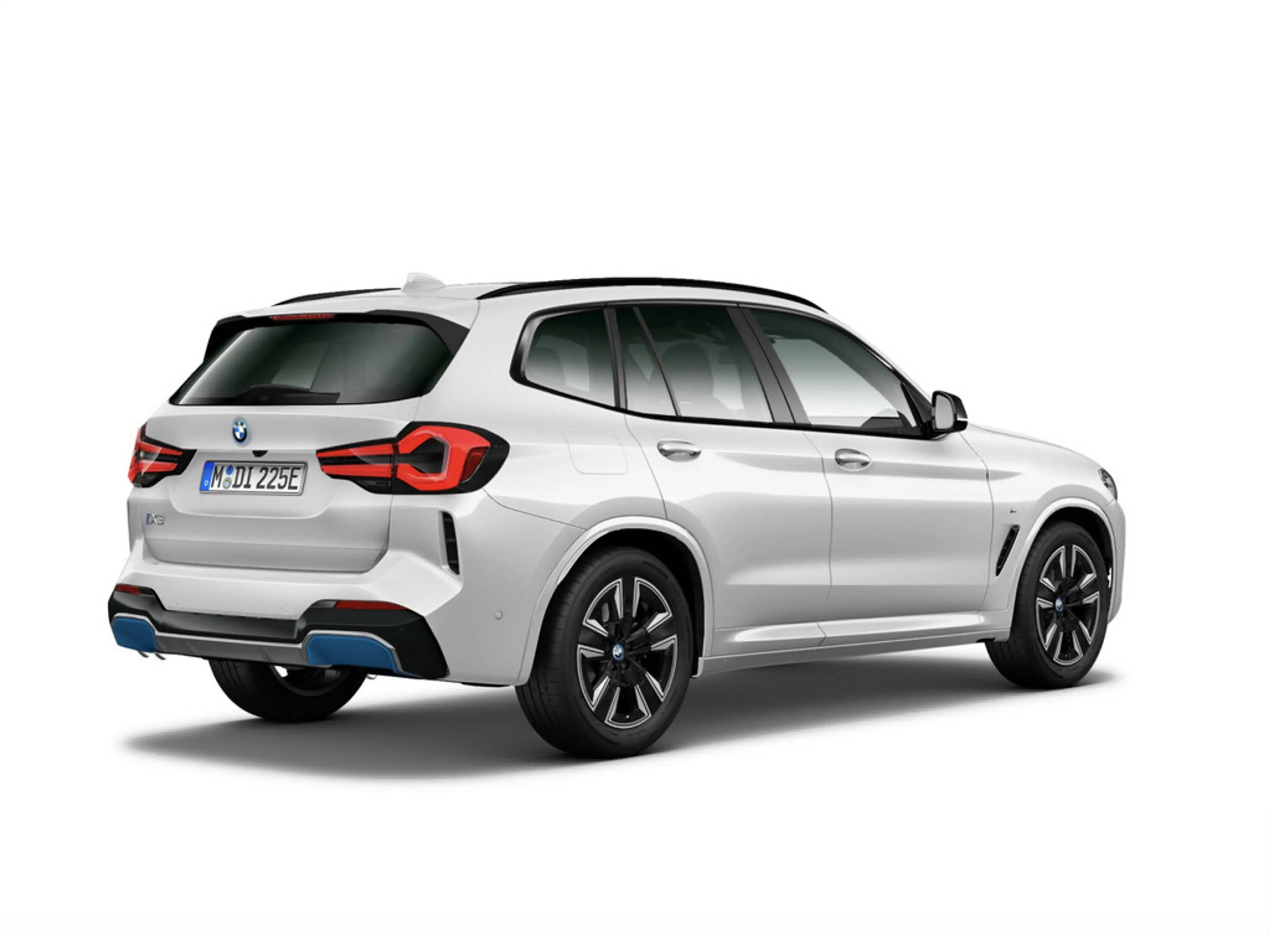 BMW iX3 Inspiring FACEL. PANO LED ACC W-LAN NAVI — photo 4
