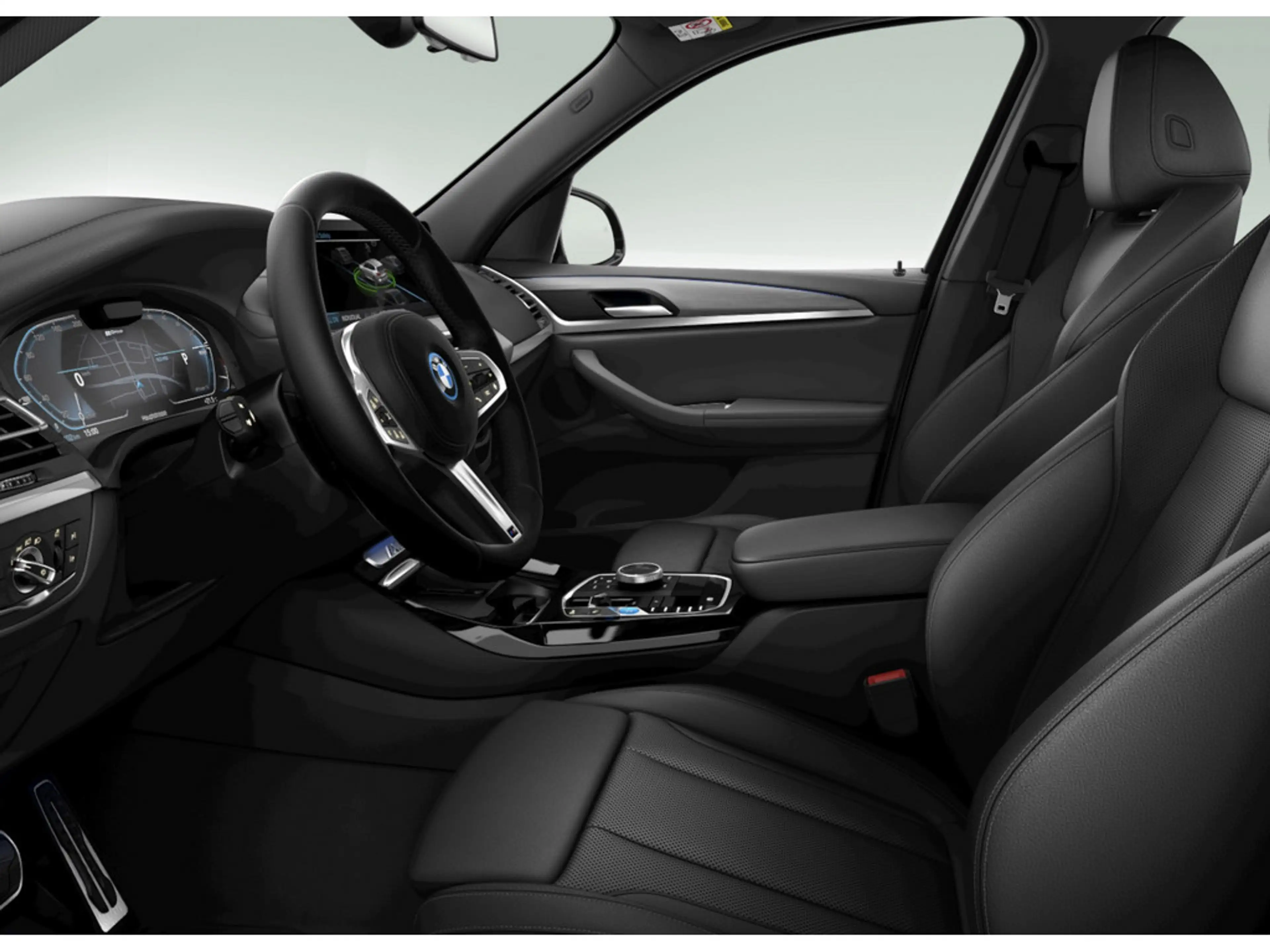 BMW iX3 Inspiring FACEL. PANO LED ACC W-LAN NAVI — photo 5