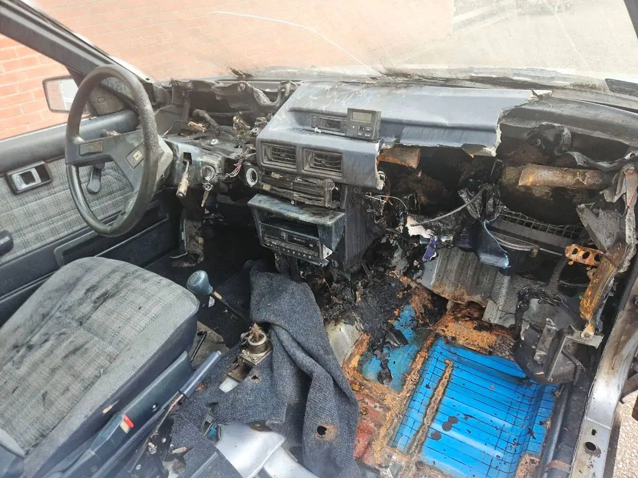 Toyota Corolla CE80, foto 6