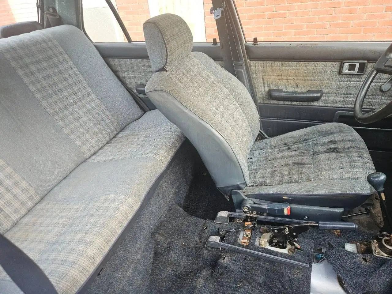 Toyota Corolla CE80, foto 7