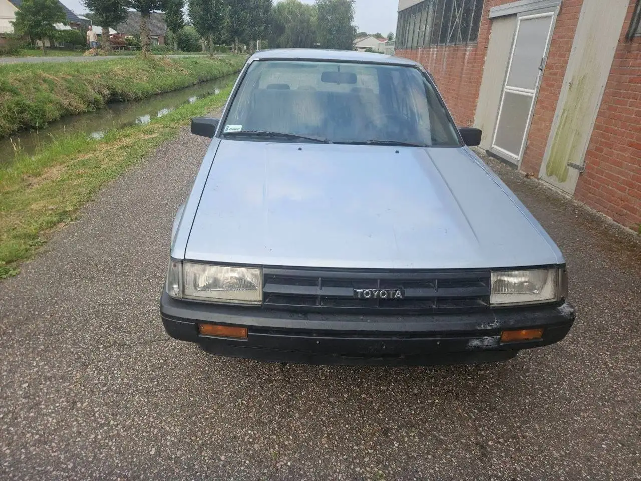 Toyota Corolla CE80, foto 2