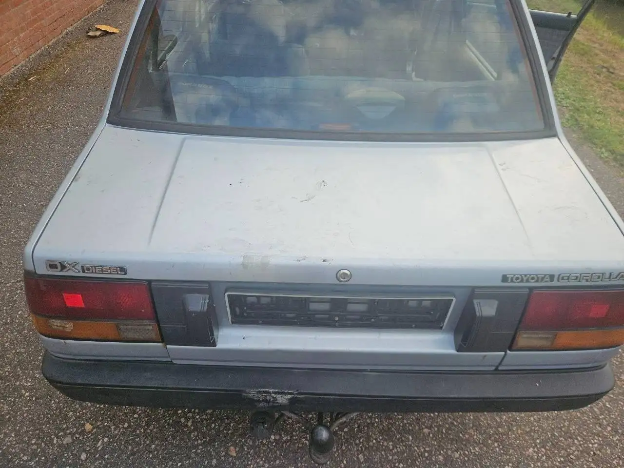Toyota Corolla CE80, foto 9