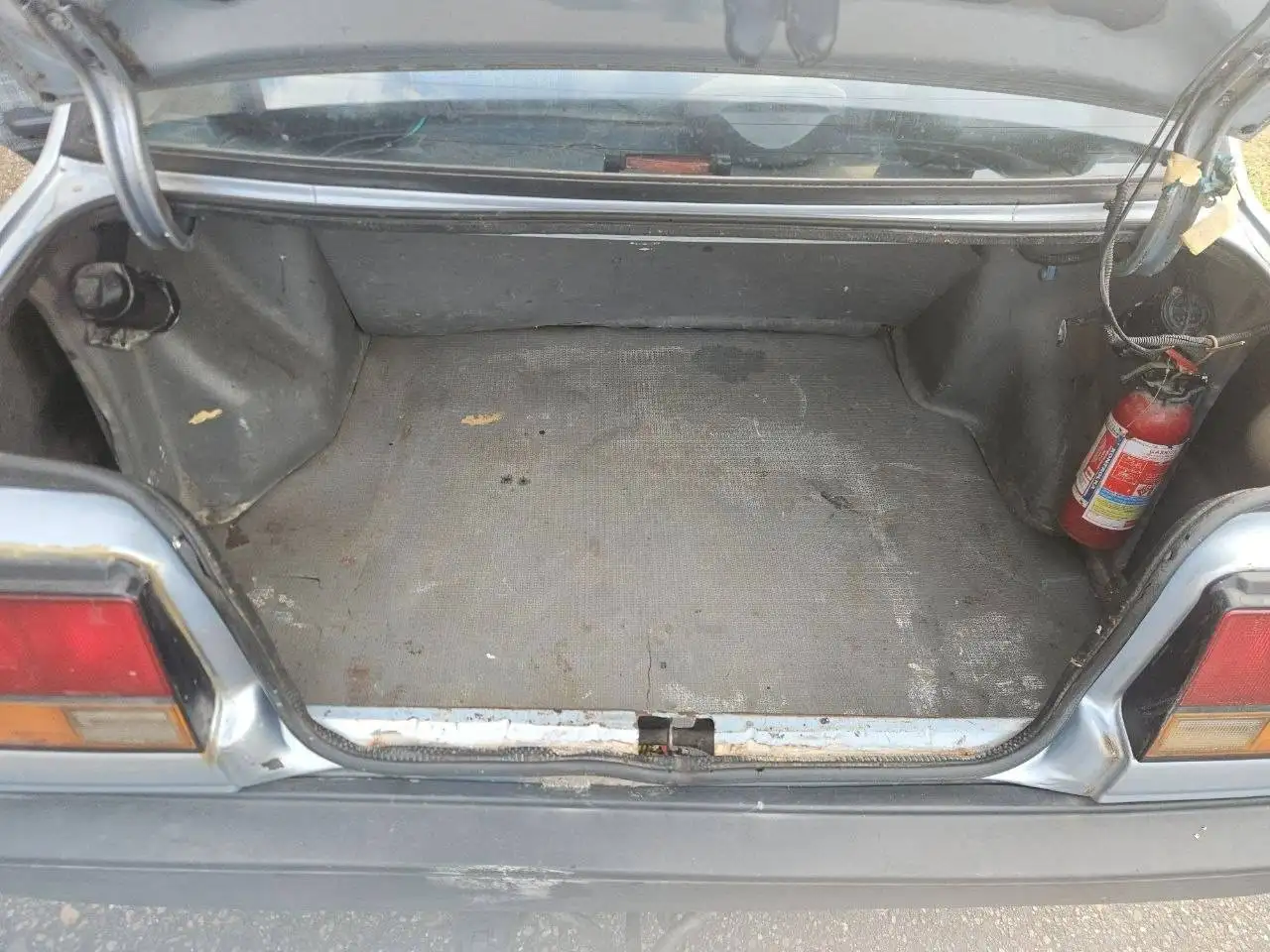 Toyota Corolla CE80, foto 10