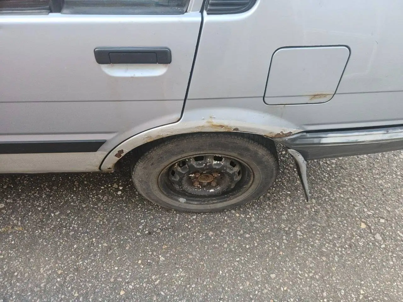 Toyota Corolla CE80, foto 11