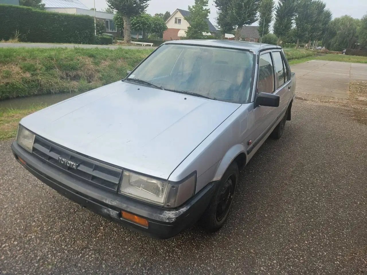 Toyota Corolla CE80, foto 3
